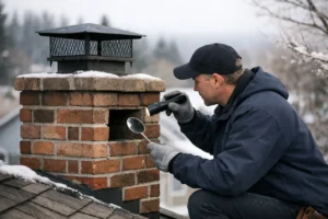 Chimney Inspection Before Winter Matters