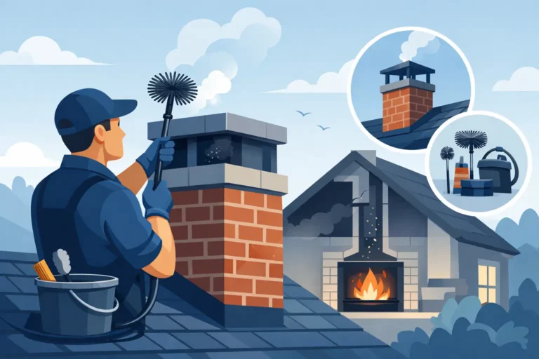 How Often to Clean Chimney at Home
