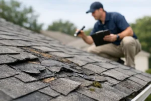 10 Signs You Need New Roof Soon