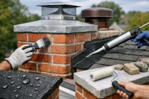 7 Best Chimney Waterproofing Methods