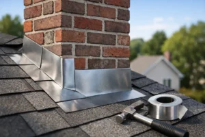 Homeowner Guide to Chimney Flashing