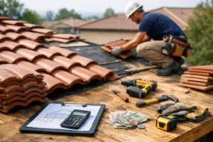 Tile Roof Replacement Cost: What to Expect