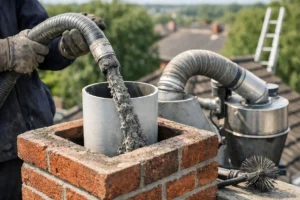 What Is Thermocrete Chimney Lining?