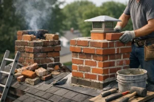 When to Rebuild a Chimney