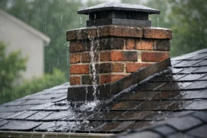 Why Is My Chimney Leaking?
