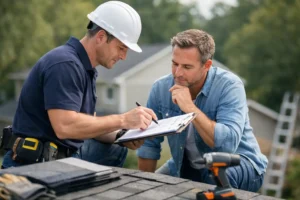 15 Best Questions for Roof Estimate
