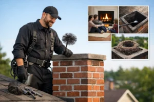 7 Certified Chimney Sweep Benefits