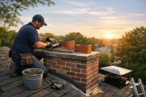 Best Time for Chimney Repairs at Home