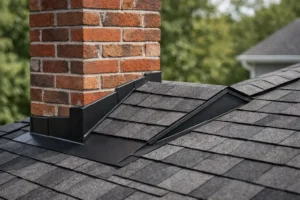 Chimney Cricket Installation Benefits Explained