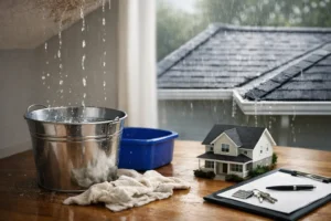 Does Homeowners Insurance Cover Roof Leaks?