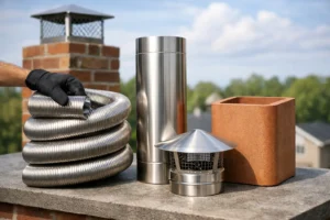 How to Choose Chimney Liner Options