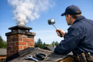 How to Fix Chimney Draft Problems