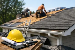 How to Prepare for Roof Replacement