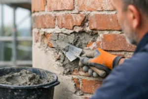 Masonry Spalling Repair Methods That Last