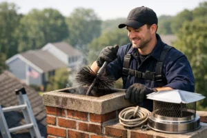 New Jersey Chimney Sweep Service Basics
