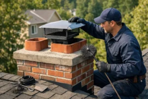 Residential Chimney Maintenance Guide