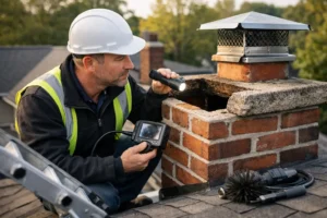 What Does a Chimney Inspection Include?