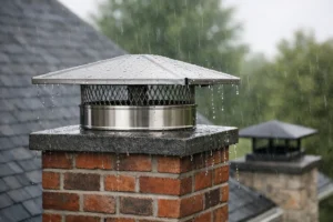 Best Chimney Caps for Rain Protection