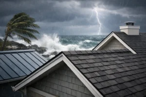 Best Roofing Material for Coastal Storms