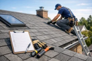 Home Roof Maintenance Checklist for Homeowners