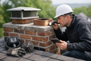 How to Choose Chimney Inspection Level