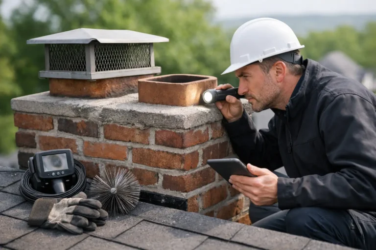 How to Choose Chimney Inspection Level