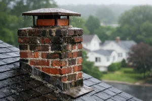 New Jersey Chimney Moisture Problems