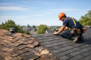 Roof Replacement: When It’s Time to Act