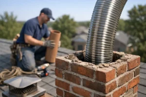 A Homeowner’s Guide to Chimney Relining