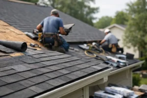 A Homeowner’s Guide to Residential Roof Replacement
