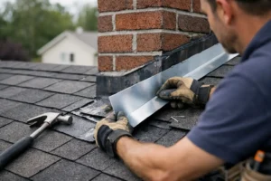 Can Roof Flashing Be Replaced? What Homeowners Should Know