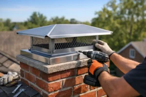 Chimney Cap Installation Process Explained