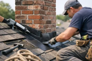 Chimney Leak Repair Case Study: What Worked