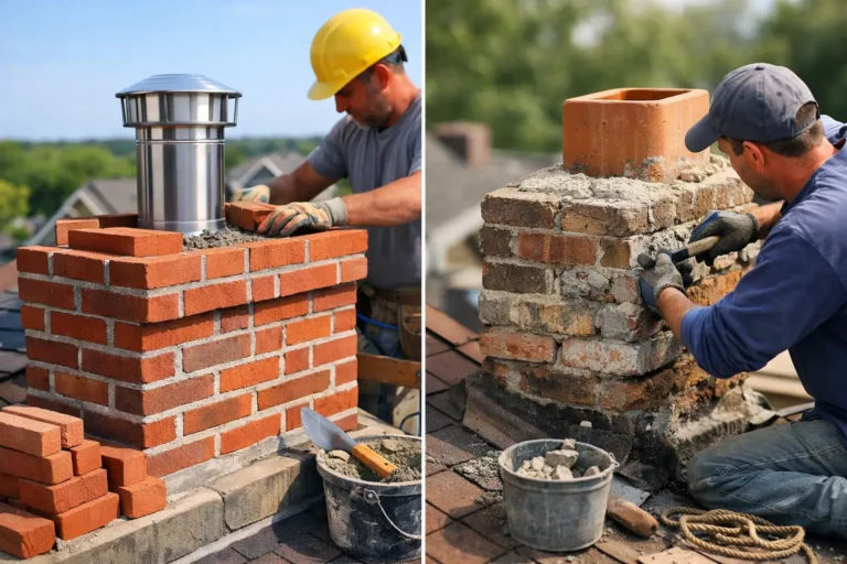 Chimney Rebuild vs Restoration: Which Is Right?