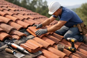 Tile Roof Repair Options for Lasting Protection