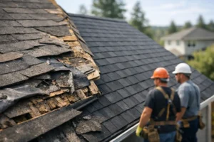 When Roof Shingles Need More Than a Repair