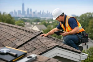 When to Schedule a New Jersey Roof Inspection