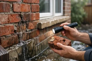 A Homeowner's Guide to Masonry Water Damage