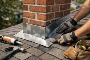 Guide to Chimney Flashing Repair for Homeowners