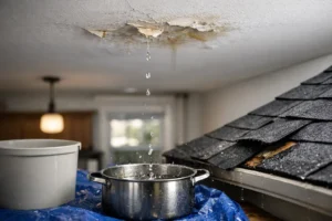 New Jersey Roof Leak Signs You Should Never Ignore