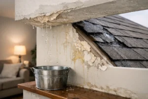 Top Signs of Hidden Roof Leaks in Your Home