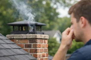 Why Does My Chimney Smell Bad? 7 Likely Causes