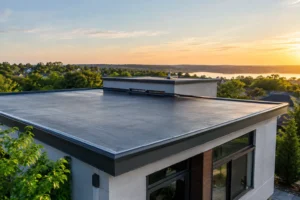 Best Low Slope Roofing Options for NJ Homes
