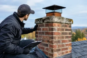 How to Know a Chimney Needs Rebuilding Before Winter