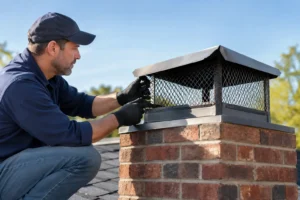 How to Prevent Chimney Animal Entry Safely