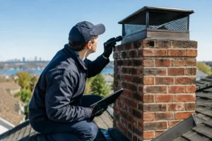 What a New Jersey Chimney Inspection Finds