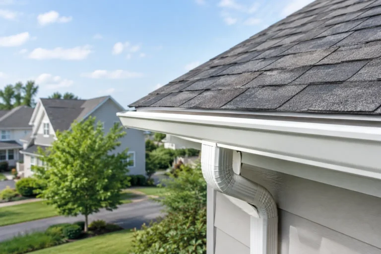 Residential Roof Drainage Guide for New Jersey Homes